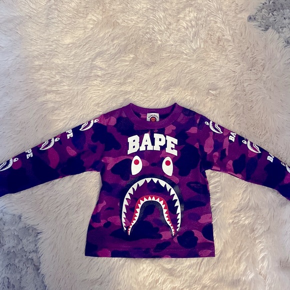bape size 9